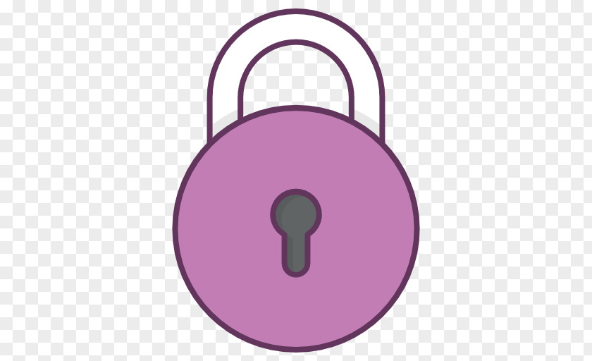 Padlock Blog PNG