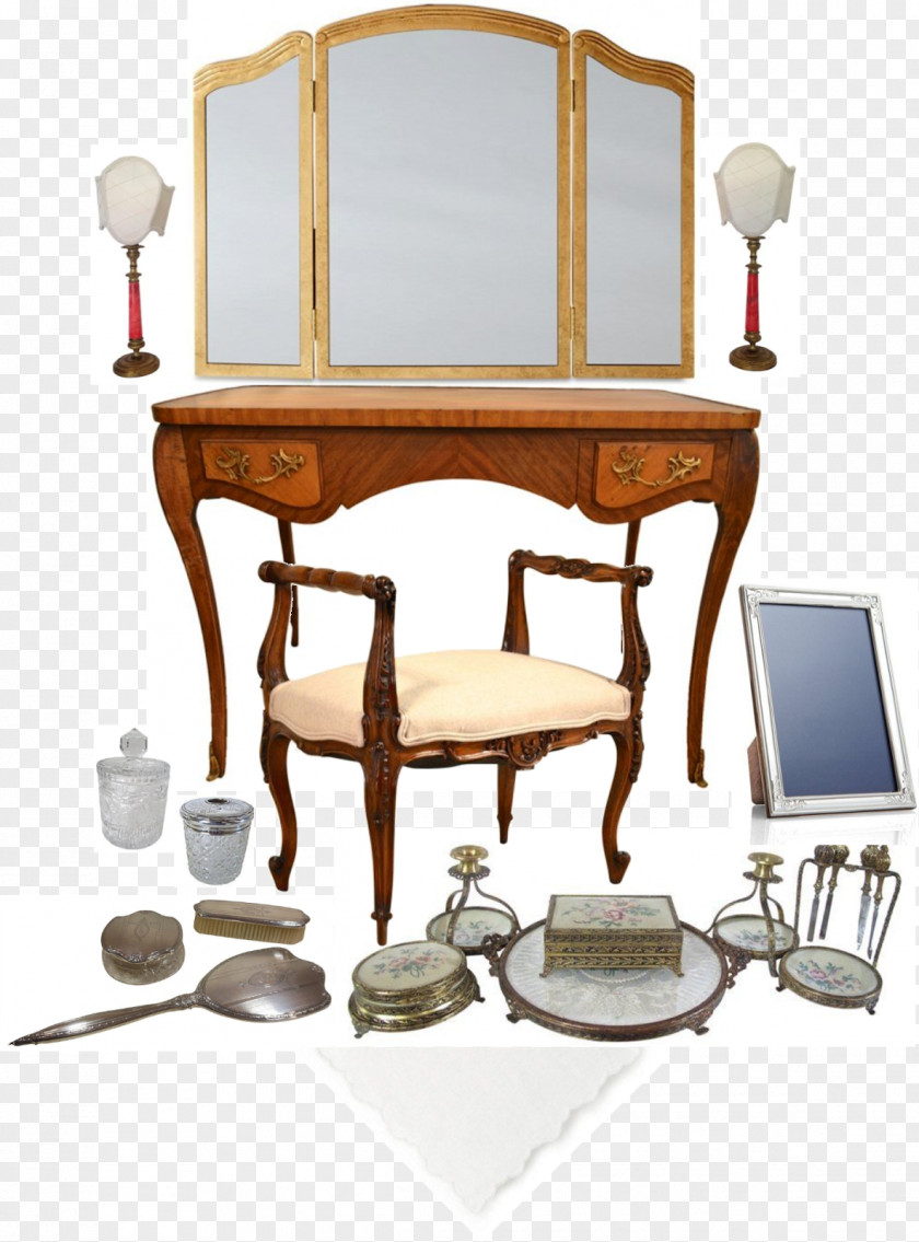 Table Lady Mary Crawley Lowboy Bedroom Desk PNG
