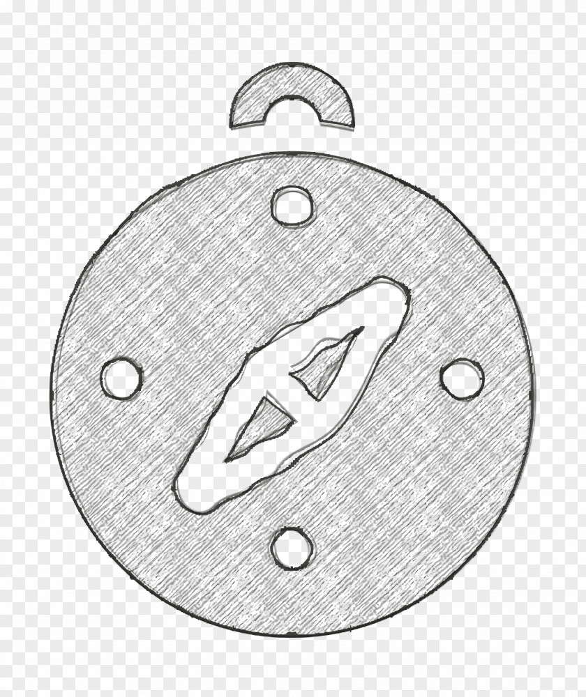 Travel Icon Compass PNG