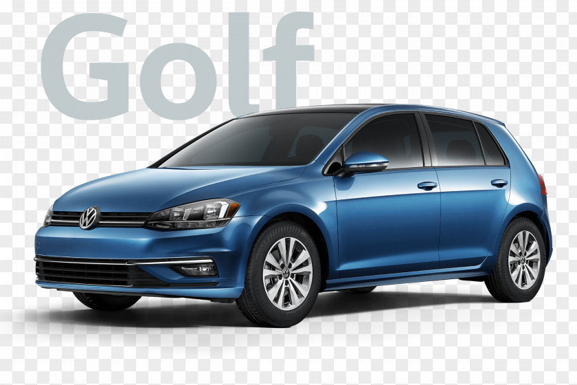 Volkswagen 2017 Golf R Group Car 2018 GTI S PNG