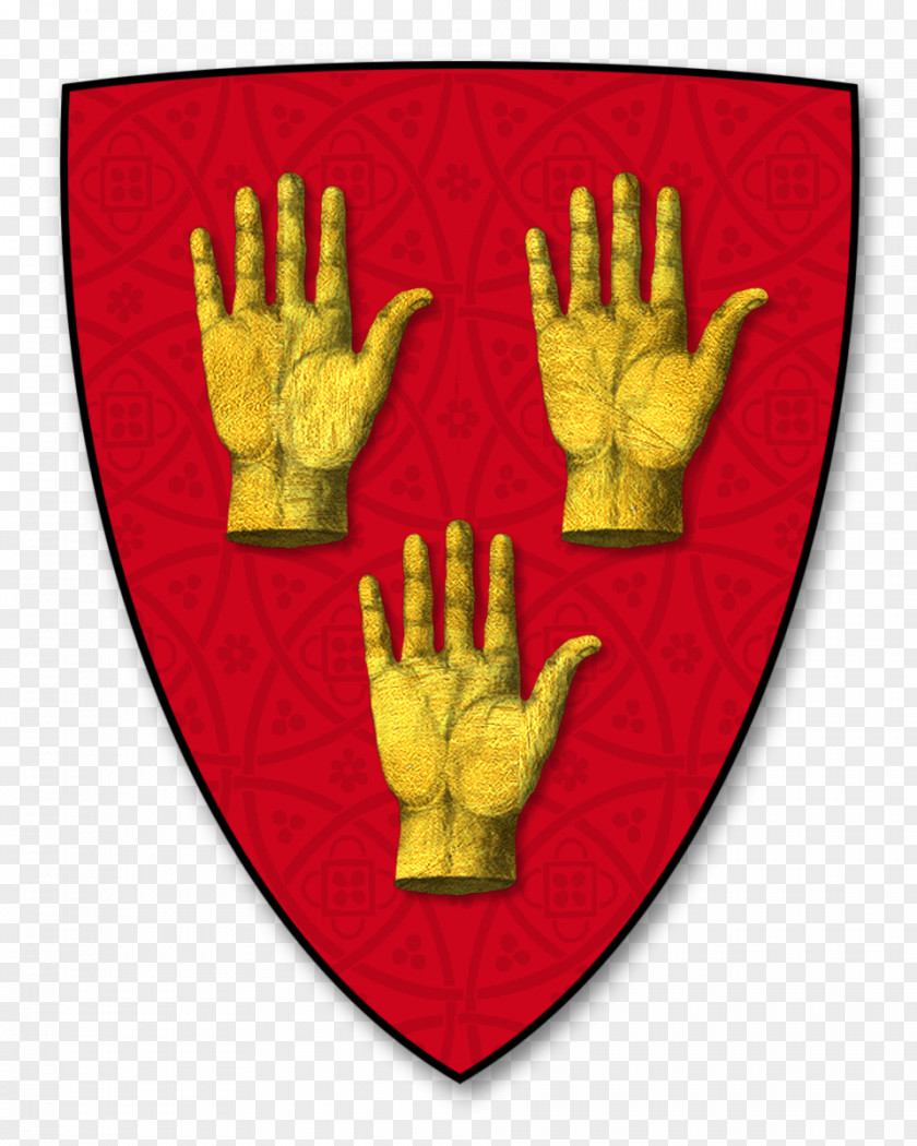 Aspilogia Roll Of Arms The Herald Glove Safety PNG