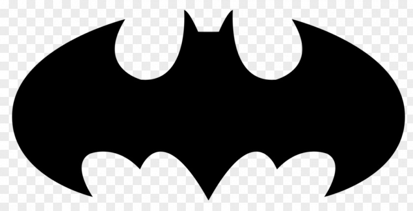 Batman Logo DC Comics PNG