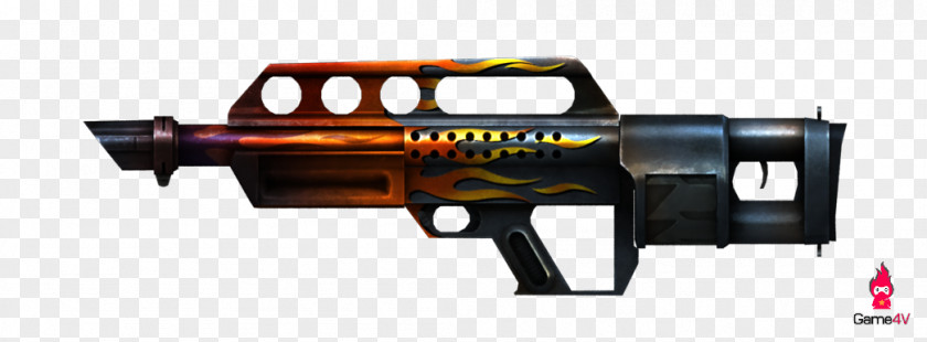 CrossFire Gun Barrel Pancor Jackhammer Mambi AMR PNG