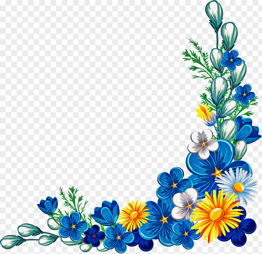 Cut Flowers Wildflower Floral Design PNG