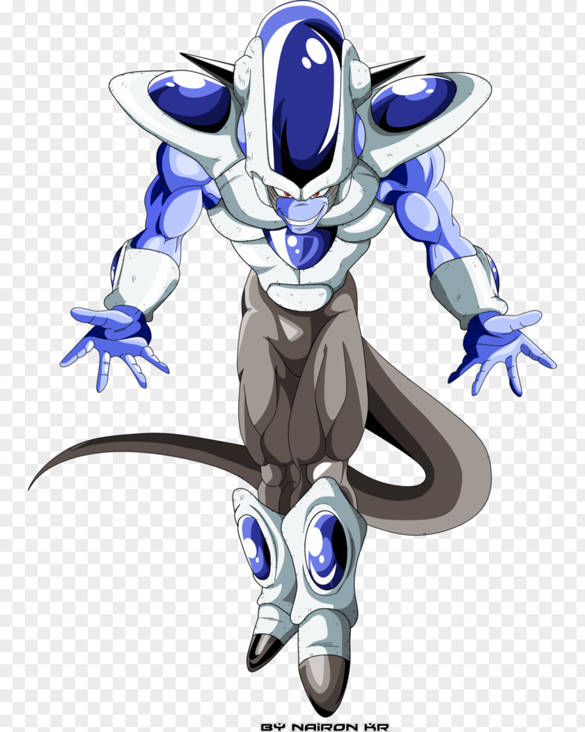 David Frost Sons Frieza Dragon Ball Trunks Gohan PNG
