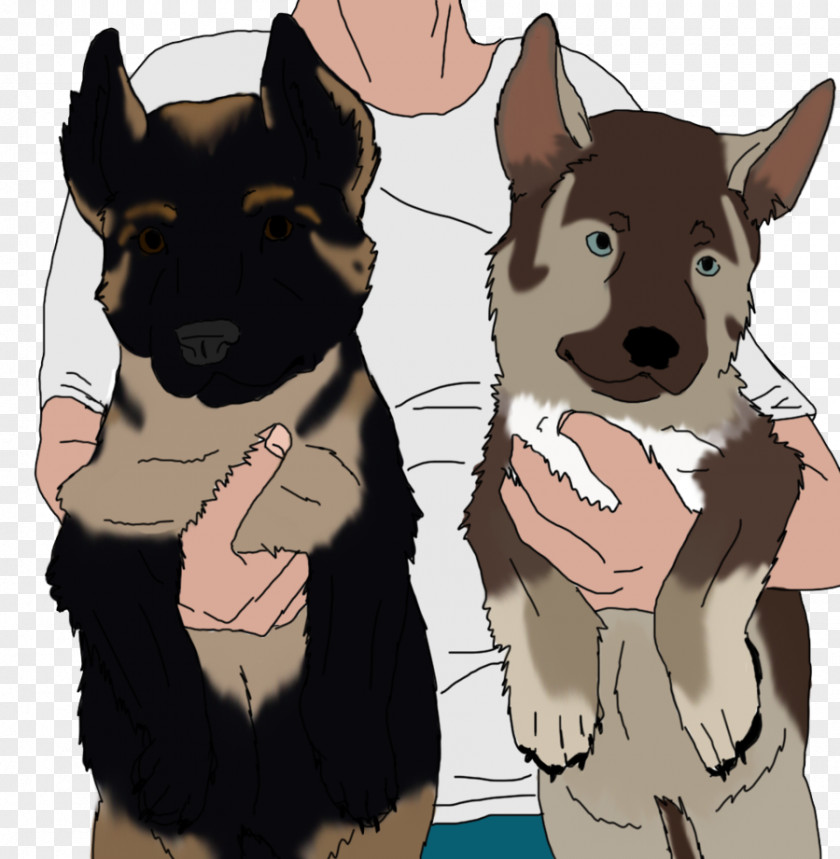 Dog Breed Snout Cartoon Paw PNG