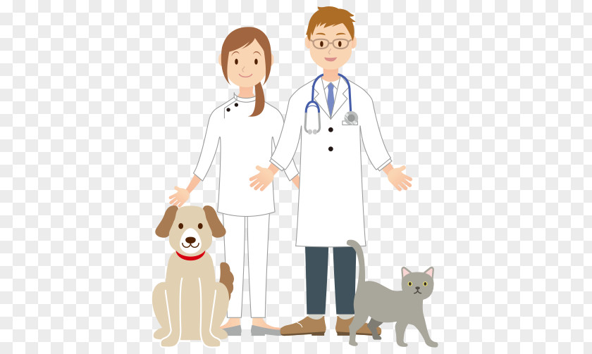 Dog Cat Veterinarian Physician Hospital PNG