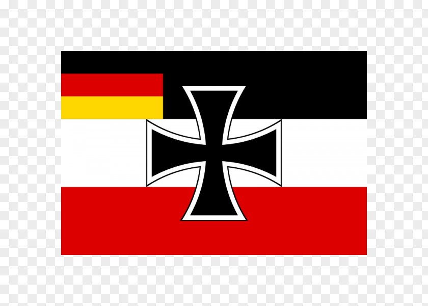Flag North German Confederation Empire Kingdom Of Prussia Weimar Republic Germany PNG