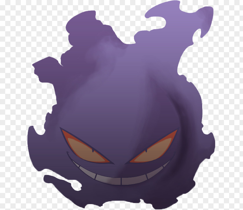 Gengar Pokémon Gastly Clefairy Clefable PNG