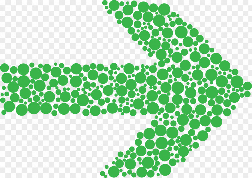 Green Circle Arrow Clip Art PNG