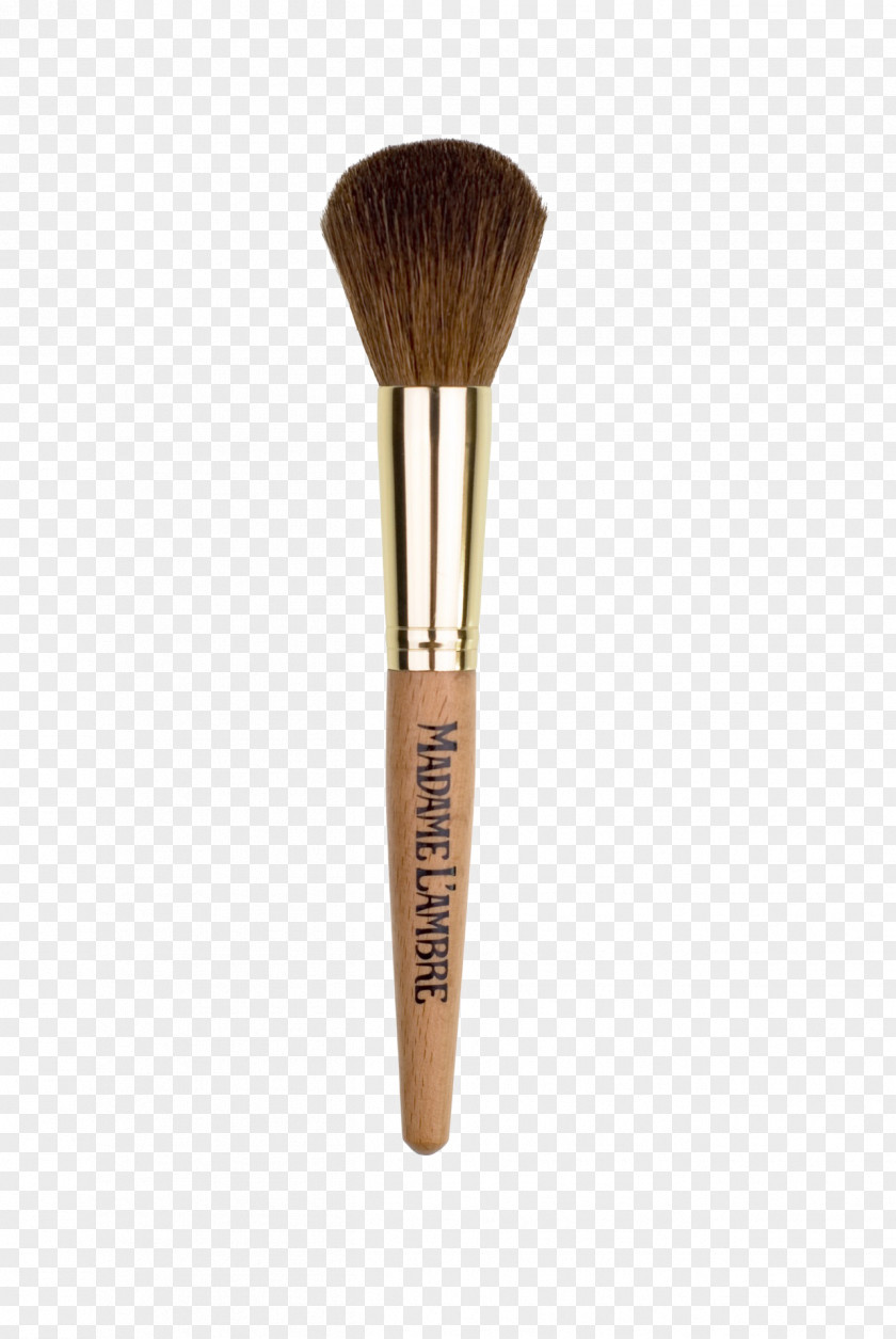 Honey Paint Makeup Brush Cosmetics PNG