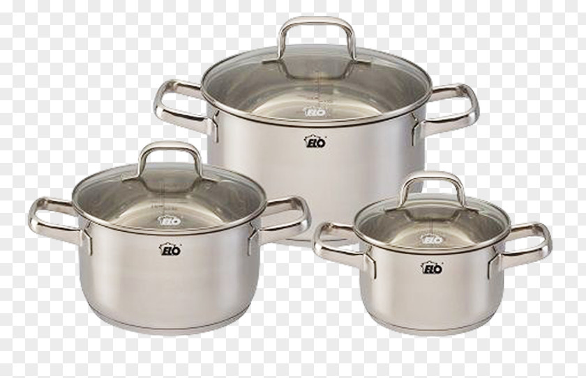 Kettle Stainless Steel Stock Pots Cookware Induction Cooking PNG