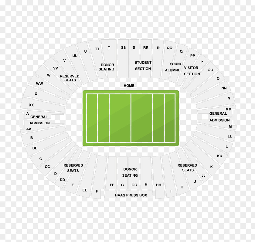 Line Brand Stadium PNG