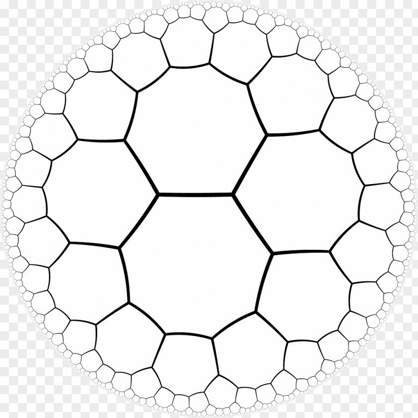 Number Two Octagon Tessellation Hexagon Geometry Symmetry PNG