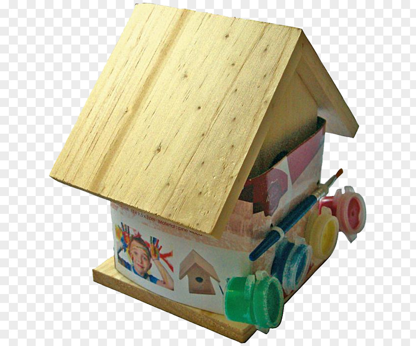 Paint Painting Nest Box Bird Feeders Color PNG