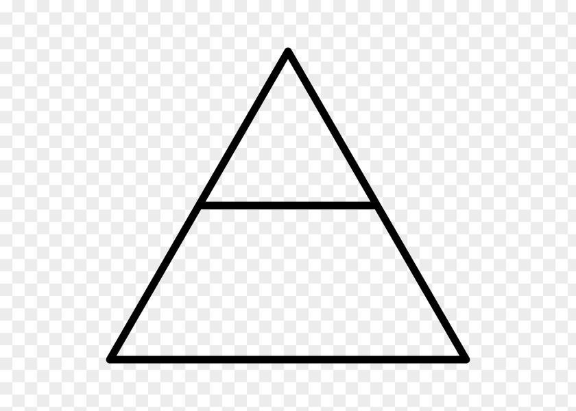 Reasonable Pyramid Diet Structure Alchemical Symbol Air Water Earth Fire PNG