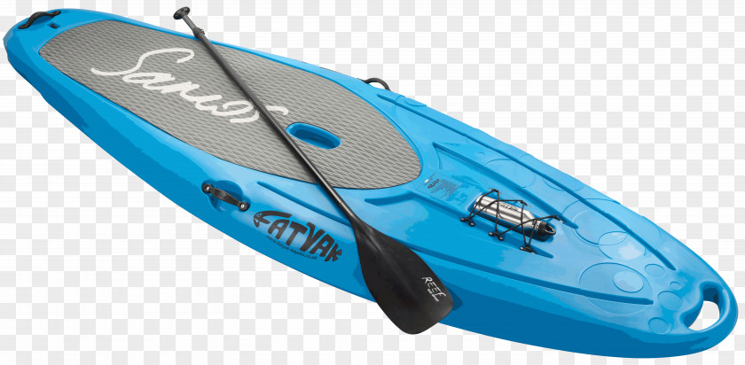 Samosa Standup Paddleboarding Fatyak Kayaks Ltd PNG