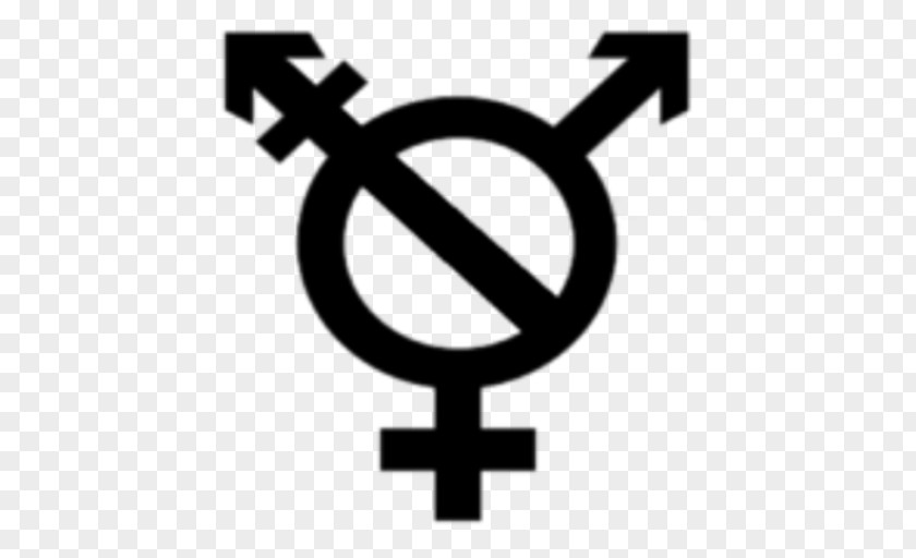 Symbol Lack Of Gender Identities Transgender PNG