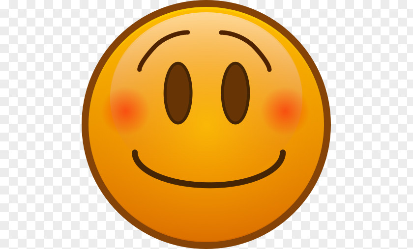 Bashful Smiley Face Royalty-free Photography Clip Art PNG