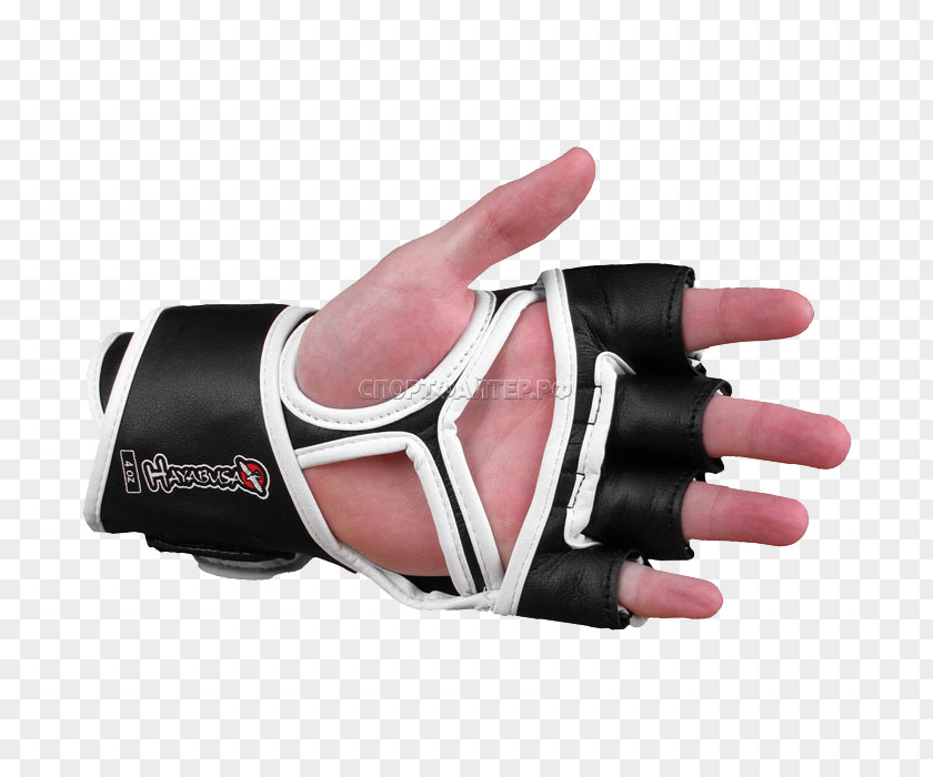 Boxing Thumb Glove PNG