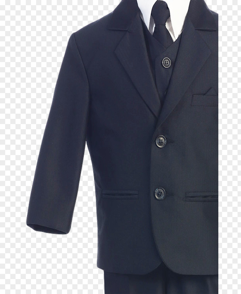 Button Blazer Sleeve Tuxedo M. PNG