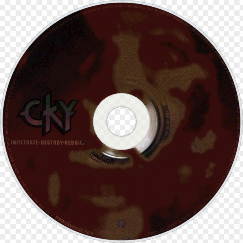 Destroy City Compact Disc Disk Storage PNG