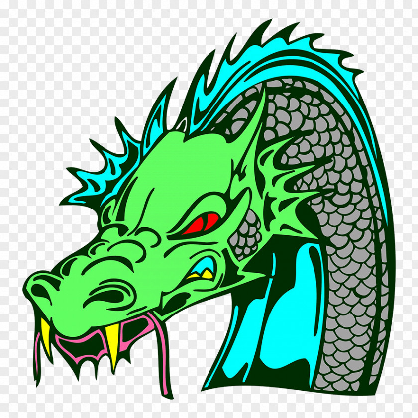 Dragon Chinese Anger Management Legendary Creature PNG
