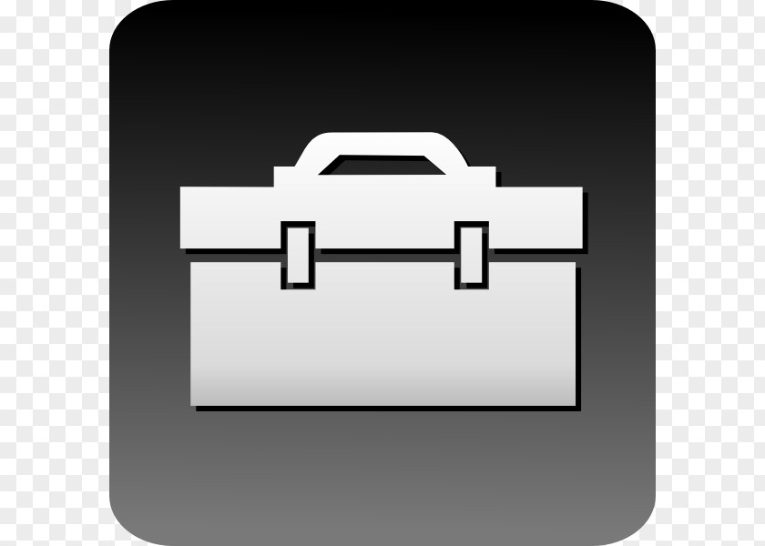 Free Vectors Toolbox Download Icon Tool Boxes Desktop Wallpaper Clip Art PNG