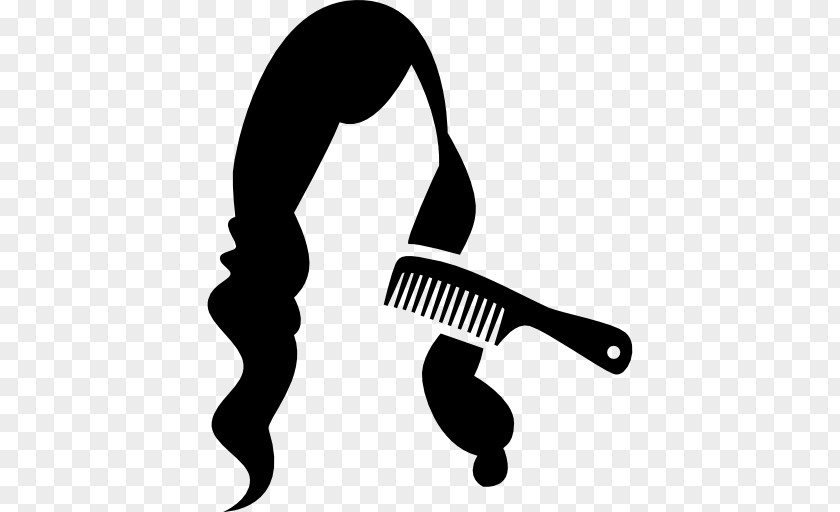 Hair Beauty Parlour Care Black PNG