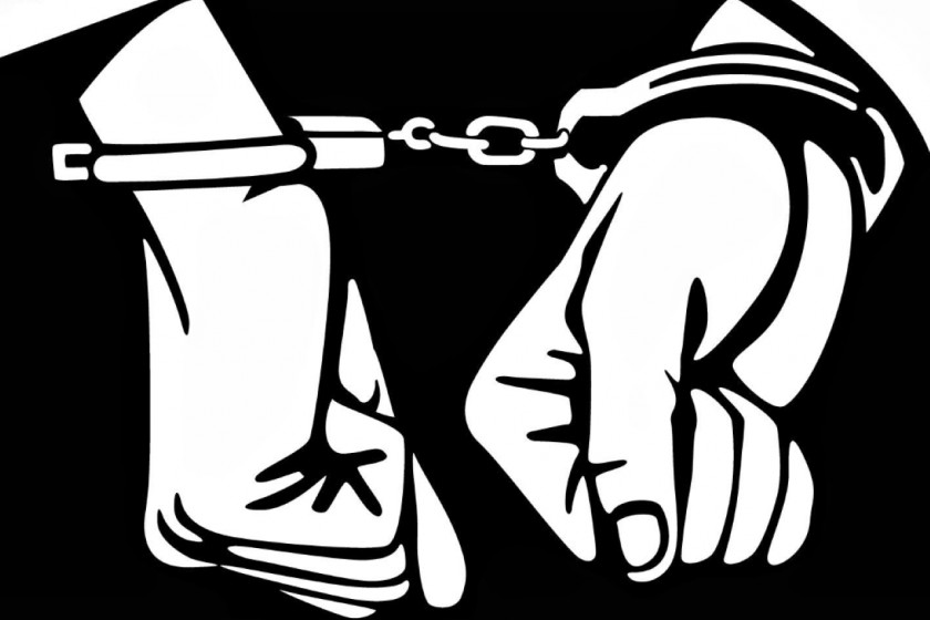 Handcuffs Drug Arrest Adverse Effect Police Officer Buprenorphine PNG
