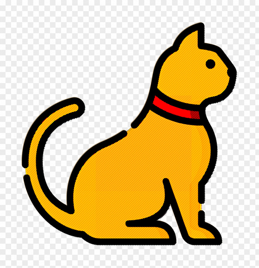Happiness Icon Cat PNG