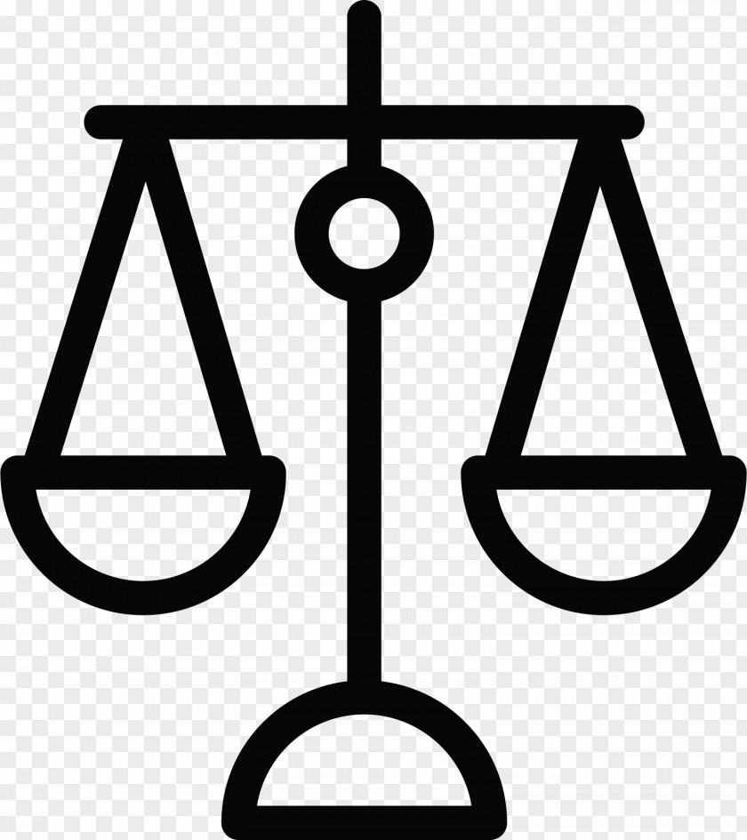 Legal Contract Measuring Scales Balans Clip Art PNG