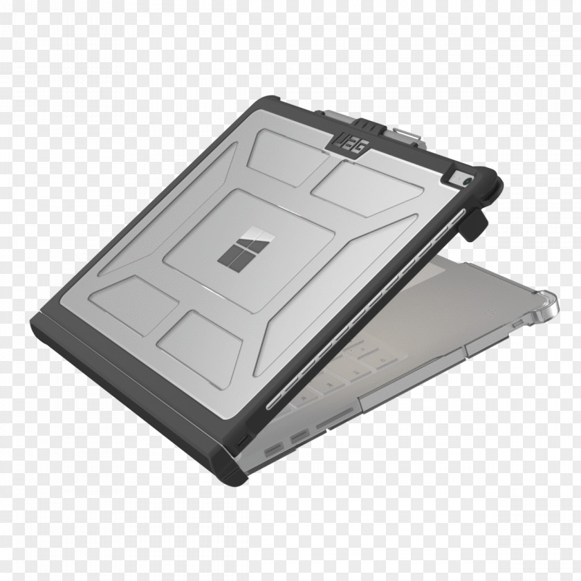 Microsoft Surface Book 2 Pro 4 PNG