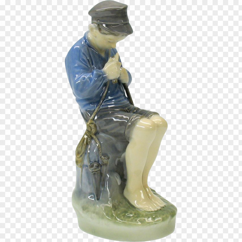 Royal Copenhagen Sculpture Figurine PNG