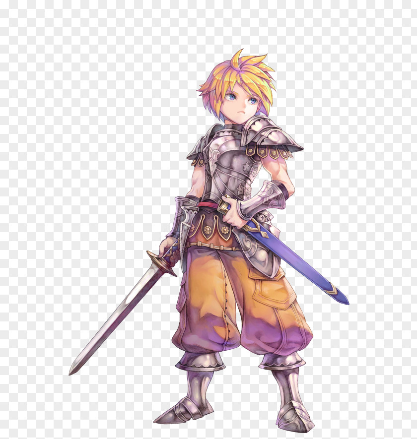 Secret Of Mana Seiken Densetsu 3 Video Game Non-player Character Art PNG