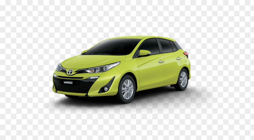 Toyota 2018 Yaris IA Car Prius PNG