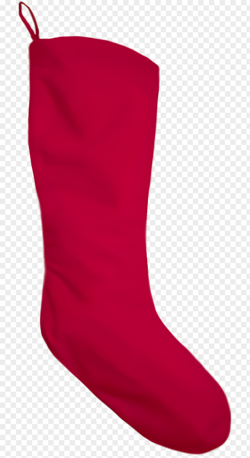 Trousers Carmine Christmas Stocking Socks PNG