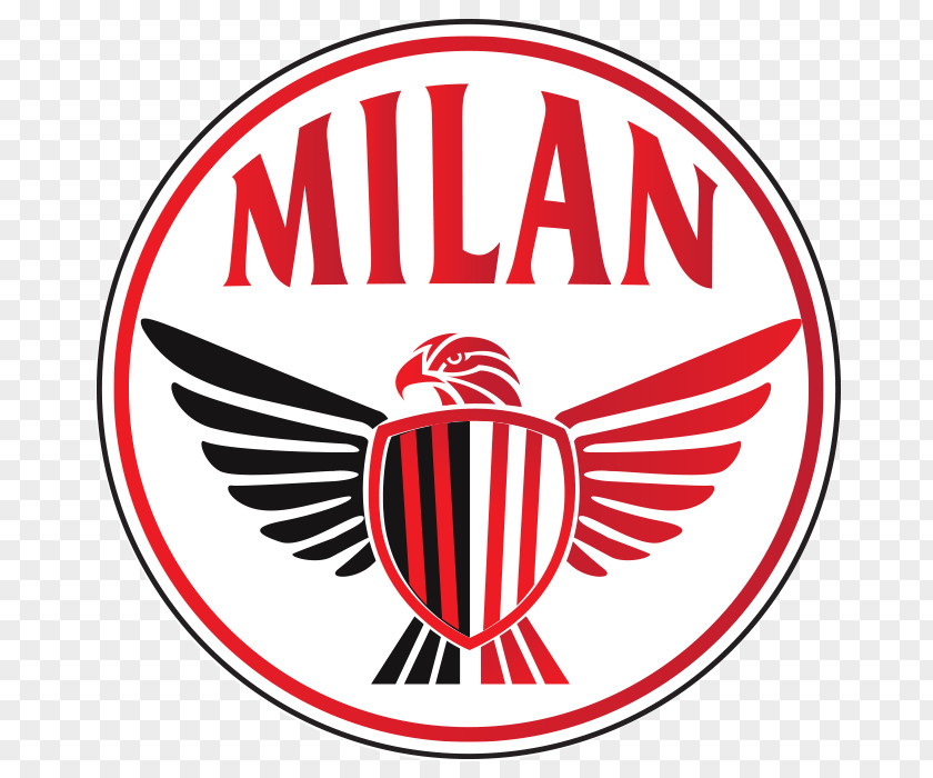 A.c. Milan Logo Youth Champions League Clip Art PNG