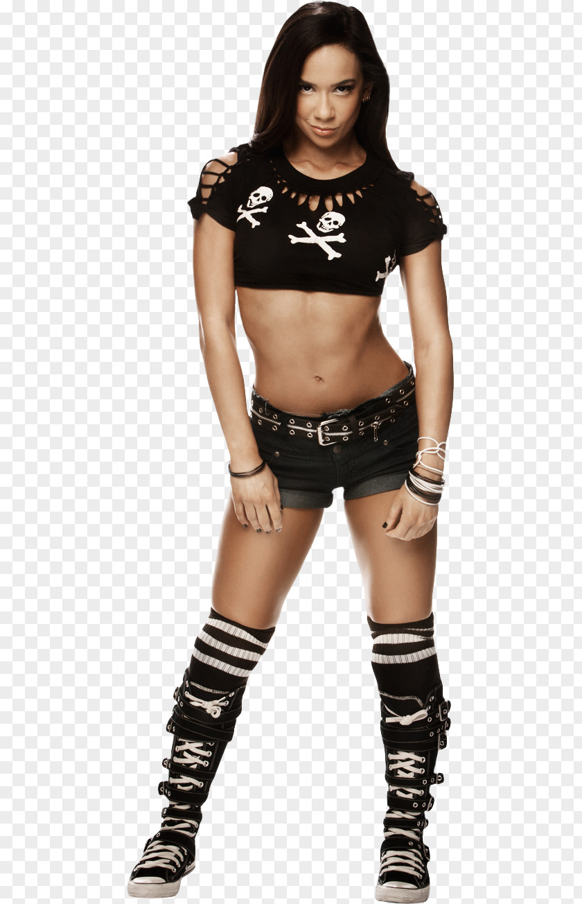 AJ Lee WWE Divas Championship SmackDown Women In Professional Wrestler PNG in Wrestler, wwe clipart PNG