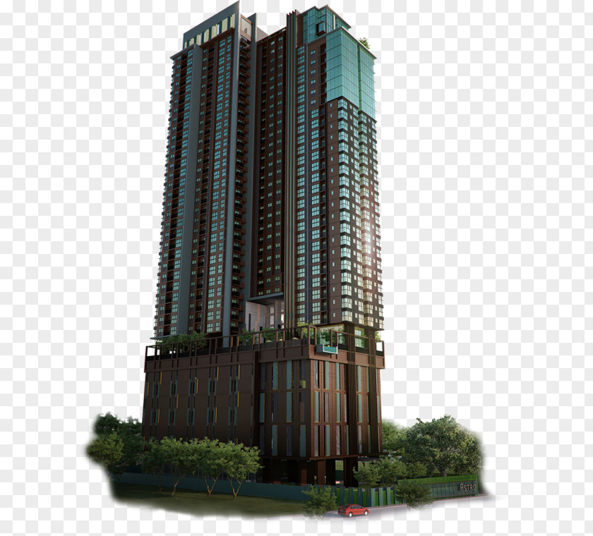 Astro Chaeng Wattana-Parkkred 19 Alley Condominium Real Estate Devika Gold Homz PNG