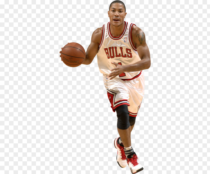Derrick Rose Chicago Bulls Basketball Moves Ticket Info Player PNG
