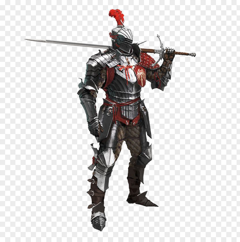 Dragon Age Armour Concept Art Plate Fantasy PNG