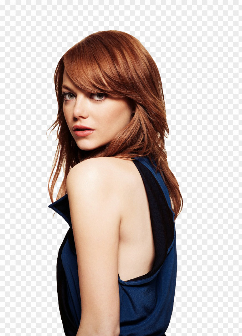 Emma Stone Clipart Gwen Stacy The Amazing Spider-Man PNG