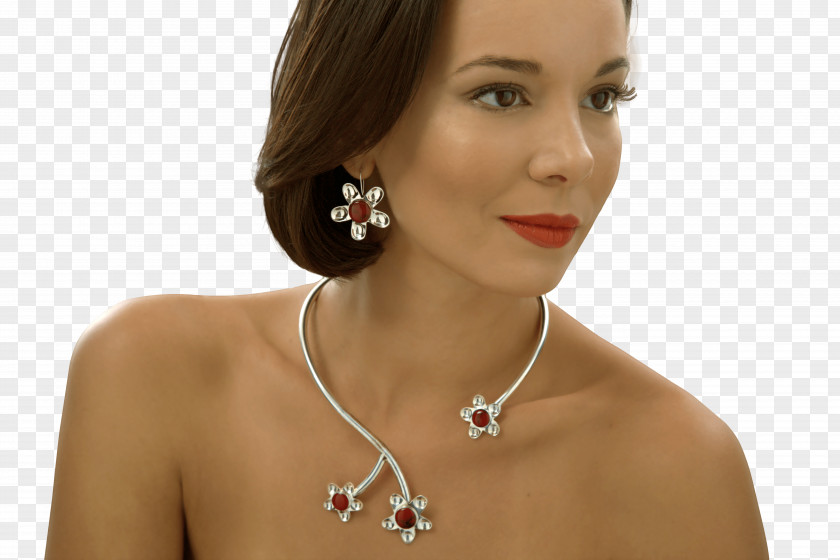 Euramerican Earring Jewellery Necklace Flower Chicalandia SA De CV PNG