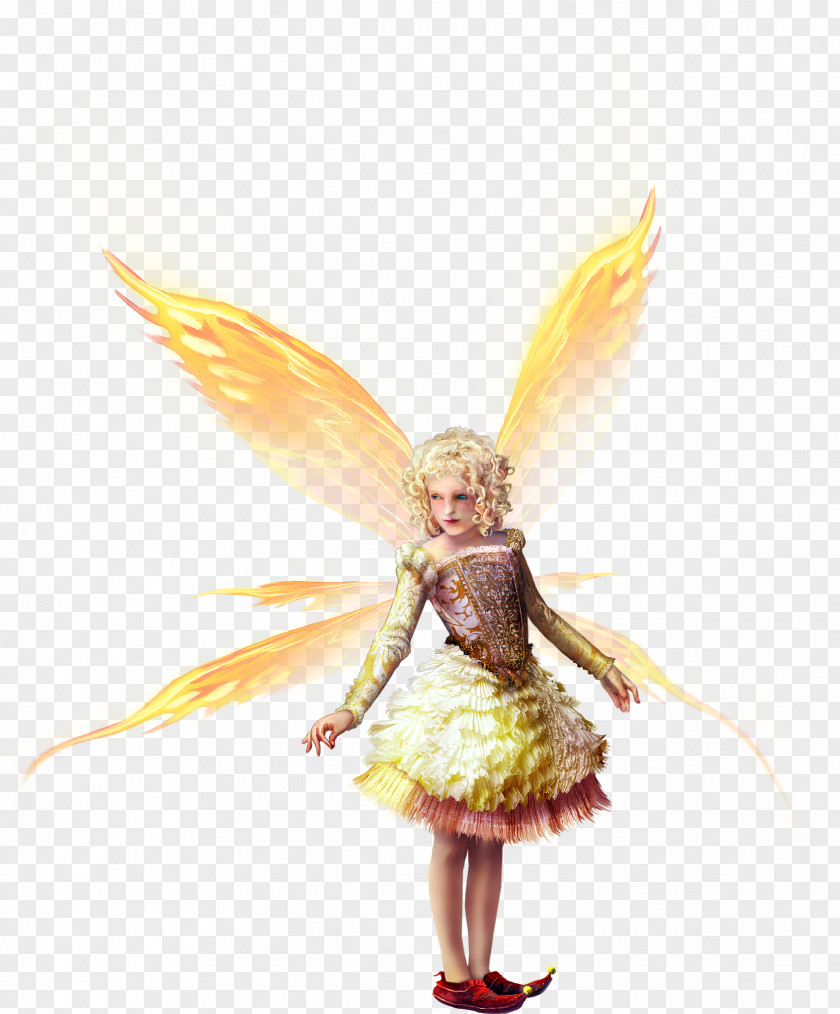 Fairy Angel Sticker Elf Cartoon PNG