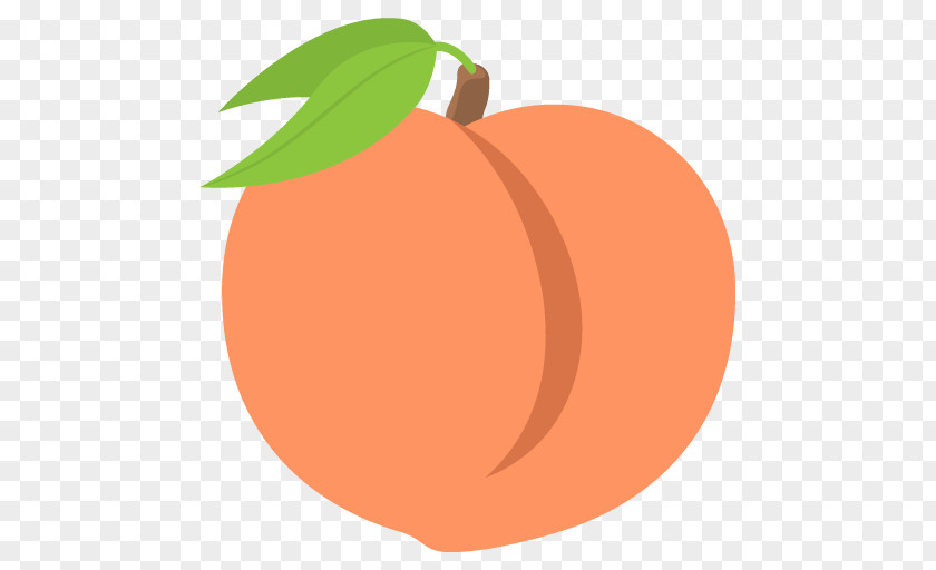 Peach Emoji T-shirt Text Messaging Sticker BlobCat PNG