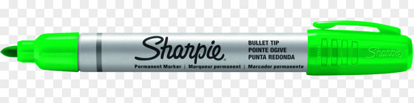 Permanent Marker Pen Sharpie Edding Plastic PNG