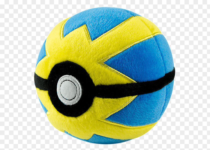 Pikachu Poké Ball Stuffed Animals & Cuddly Toys Pokémon PNG