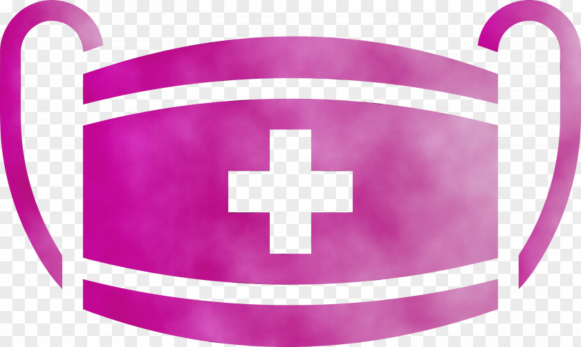 Pink Purple Cross Violet Symbol PNG