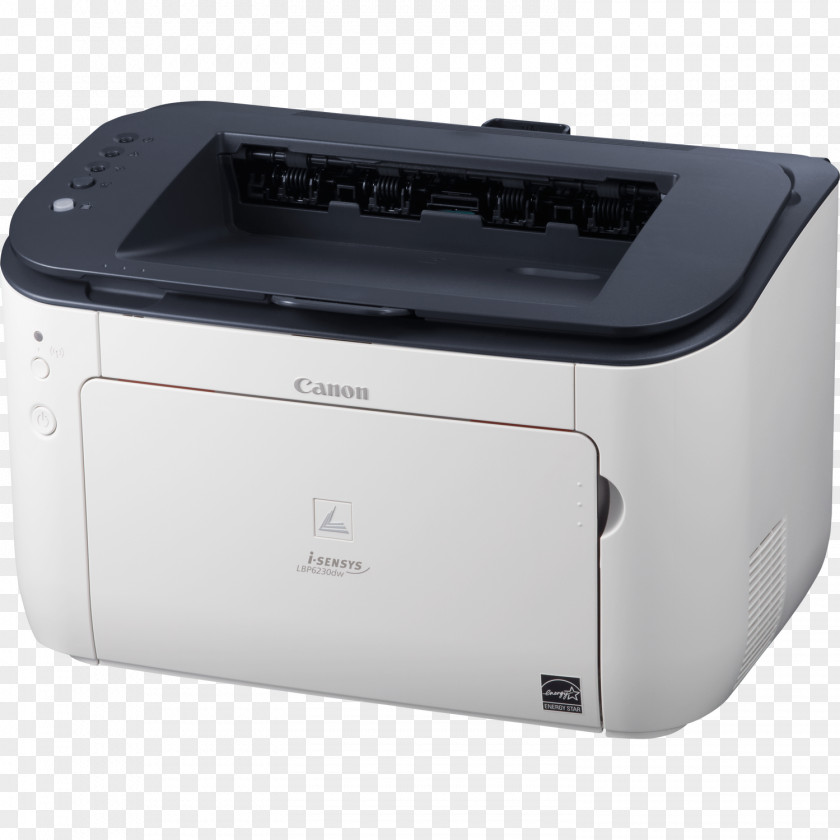 Printer Canon Laser Printing Duplex PNG